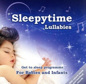 【輸入盤】Sleepytime Lullabies