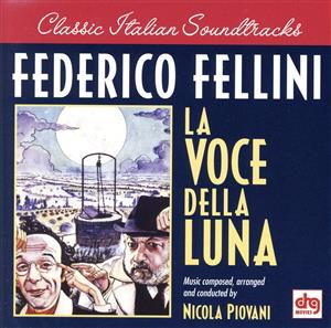 【輸入盤】La Voce Della Luna (1989 Film)