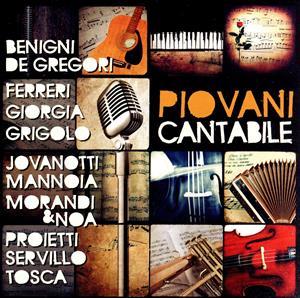 【輸入盤】Piovani Cantabile