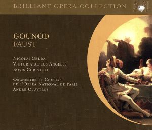 【輸入盤】Gounod:Faust