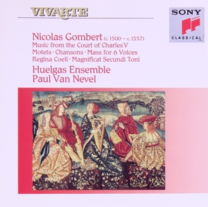 【輸入盤】Music From Court of Charles V