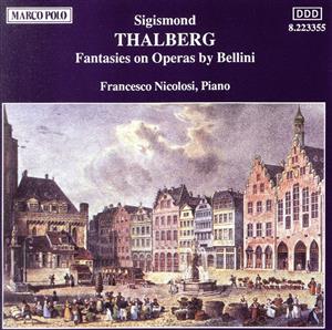 【輸入盤】Thalberg;Variations