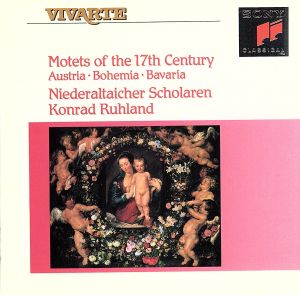 【輸入盤】Motets of 17th Century