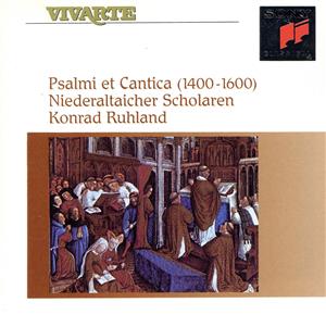 【輸入盤】Psalmen Et Cantica