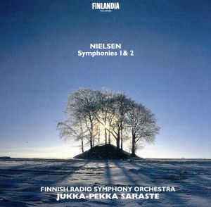 【輸入盤】Nielsen: Symphonies 1 & 2
