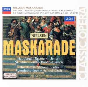 【輸入盤】Maskarade