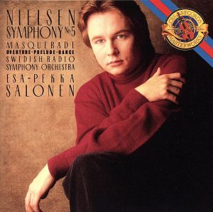 【輸入盤】Nielsen: Symphony No. 5/Maskarade