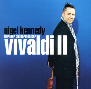 【輸入盤】Vivaldi II