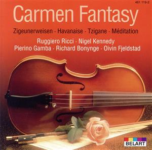 【輸入盤】Carmen Fantasy