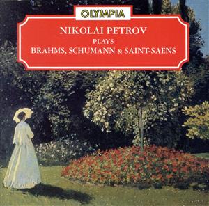 【輸入盤】Brahms;Handel Variations