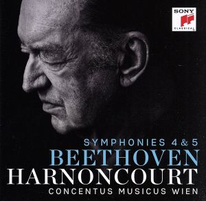 【輸入盤】Beethoven: Symphonies Nos. 4 & 5