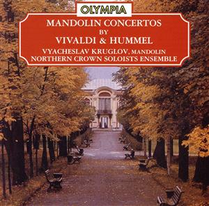 【輸入盤】Vivaldi;Concs for 2 Mandolins