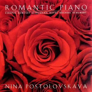 【輸入盤】Romantic Piano