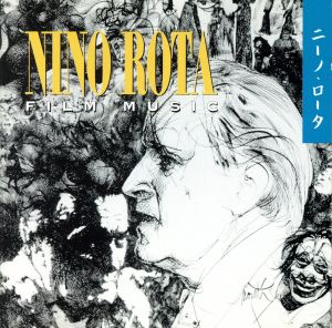 【輸入盤】Nino Rota Film Music