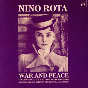 【輸入盤】War and Peace [Original Film Soundtrack]