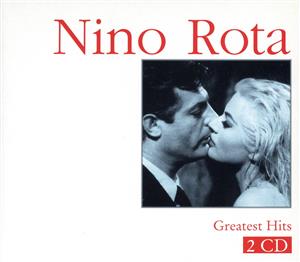 【輸入盤】Nino Rota Greatest Hits