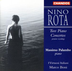 【輸入盤】Piano Concerto E Minor / Italian Virtuoso Massimo