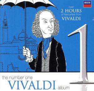 【輸入盤】No 1 Vivaldi Album