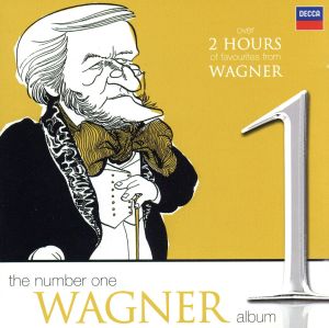 【輸入盤】No.1 Wagner Album