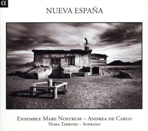 【輸入盤】Nueva Espana