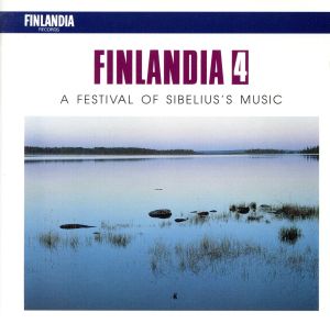 【輸入盤】Finlandia V.4 Sibelius Favouri