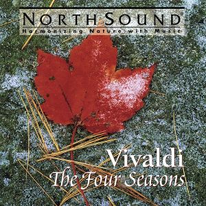 【輸入盤】Vivaldi-Four Seasons With Natu
