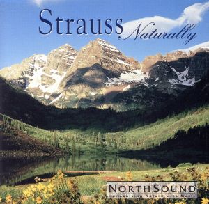【輸入盤】Strauss Naturally
