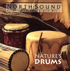 【輸入盤】Nature's Drums