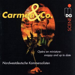 【輸入盤】Carmen & Co