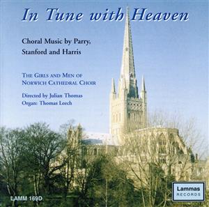 【輸入盤】In Tune With Heaven