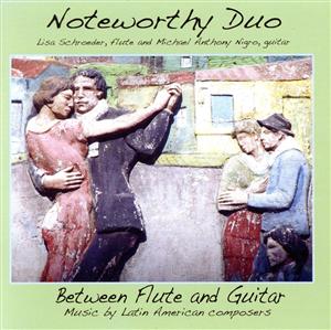 【輸入盤】Between Flute & Guitar