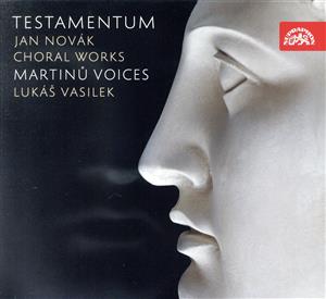 【輸入盤】Novak: Testamentum