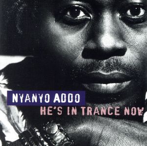 【輸入盤】He's in Trance Now