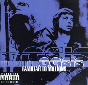 【輸入盤】Familiar to Millions