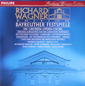 【輸入盤】Wagner, R.