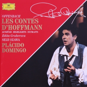 【輸入盤】Offenbach:Les Contes D'Hoffman Highlights
