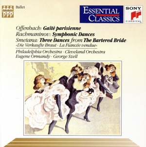 【輸入盤】Offenbach:Gaite Parisienne / Symphonic Dances