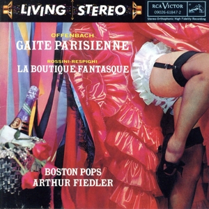 【輸入盤】Offenbach:Gaite Paris/Boutique Fant