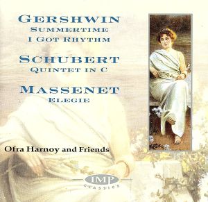 【輸入盤】Gershwin/Schubert/Massenet;