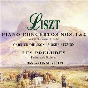 【輸入盤】Liszt;Piano Concs.Nos. 1&2