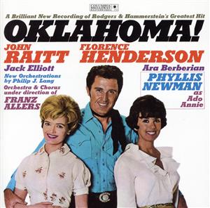 【輸入盤】Oklahoma！