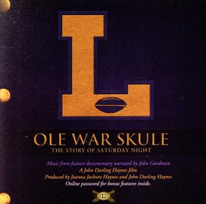 【輸入盤】Ole War Skule: Story of Saturday Night