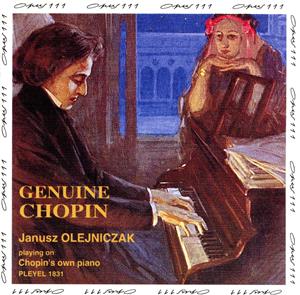 【輸入盤】Genuine Chopin