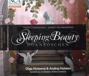 【輸入盤】Tchaikovsky/ Rachmaninov: Sleeping Beauty