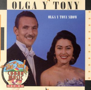 【輸入盤】Olga Y Tony Show