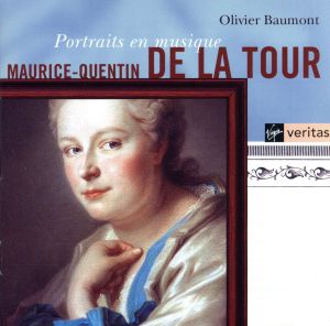 【輸入盤】Maurice-Quentin De La Tour