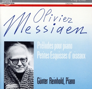 【輸入盤】MESSIAEN: KLAVIERWERKE