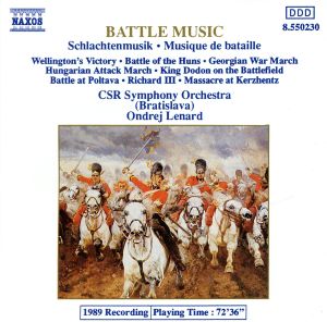 【輸入盤】Battle Music