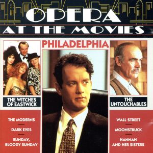 【輸入盤】Opera at the Movies