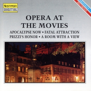 【輸入盤】Opera at the Movies